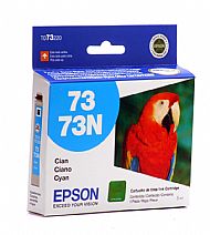 CARTUCHO EPSON T0732 CIANO 5 ML ORIGINAL