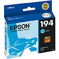 Cartucho Epson T194 Ciano Original