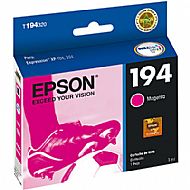 Cartucho Epson T194 Magenta Original